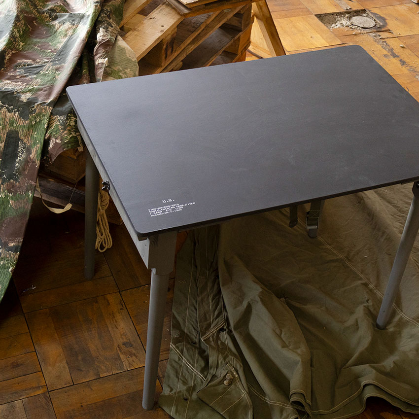 楽天市場】デッドストックアメリカ軍 米軍 MILITARY METAL HOLDING