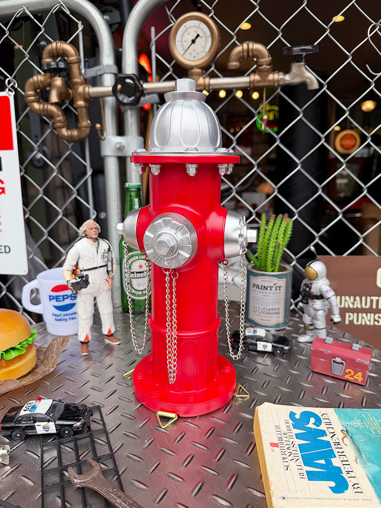 楽天市場】【本物 アメリカ使用品】FIRE HYDRANT 消火栓 【23-3-2 