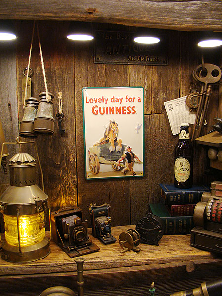 楽天市場】ギネスビール 3Dパブサイン （ロブスター） 看板 アメリカン