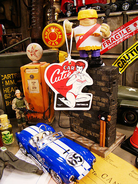 楽天市場】ムーンアイズ アイボール エアーフレッシュナー MOONEYES