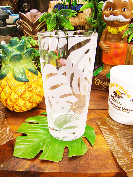 楽天市場】ハワイアンタンブラーグラス （アロハ） アメリカン雑貨
