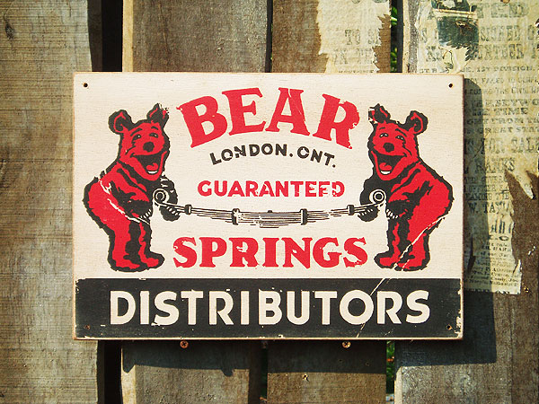 楽天市場】昔のアドバタイジング ウッドサイン （チックバーガー