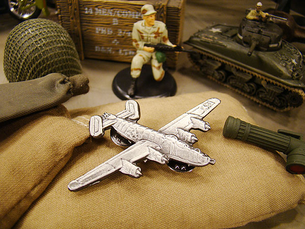 ヴァンガード 米海軍アビエーター パイロットバッジ 【正規品 未開封