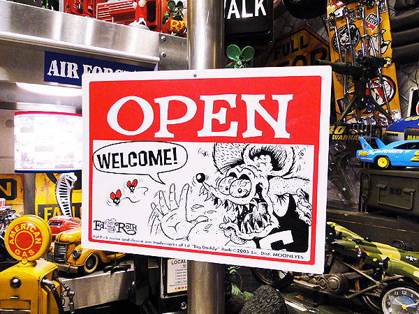 ガレージ雑貨 ラットフィンク サインボード 壁掛け看板 ウォールデコ 楽天市場】ラットフィンク ビッグサインボード 看板 アメリカン雑貨