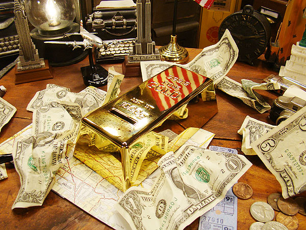 ゴールドバーバンク こだわり派が夢中になる 人気のアメリカ雑貨屋 アメリカ