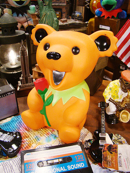 楽天市場】A＆W ルートベアー ソフビバンク 貯金箱 アメリカン雑貨