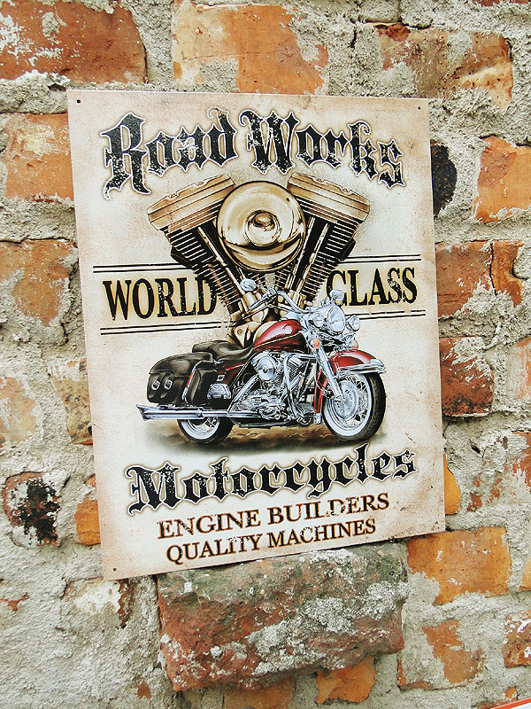 楽天市場】国産バイク ブリキ看板 （カワサキ ニンジャ ZX-9R