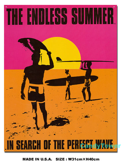 楽天市場】エンドレスサマー Poster サーフィン系映画 アメリカン