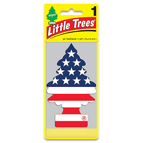 楽天市場 リトルツリー スターズ ストライプス 星条旗 Little Trees Made In U S A エアーフレッシュナー エアフレ アメリカ雑貨 アメリカン雑貨 トイレ 芳香剤 部屋 車 匂い 吊り下げ カーフレッシュナー 女性 かわいい 消臭 おしゃれ カーアクセサリー