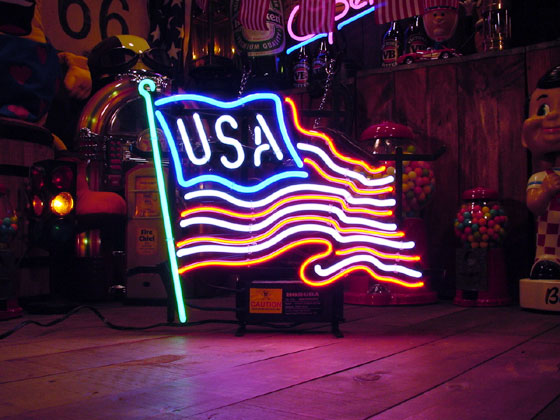 楽天市場】【即納】【在庫あり】Come in WE'RE OPEN ネオン管