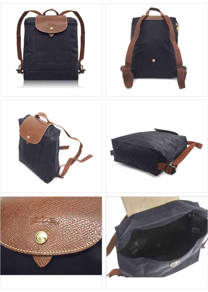 メール便なら送料無料 Longchamp プリアージュリュック ロンシャン バックパック 全3色 Le Pliage Backpack 1699 0 キャネットショップ 店 日本製 Neostudio Ge