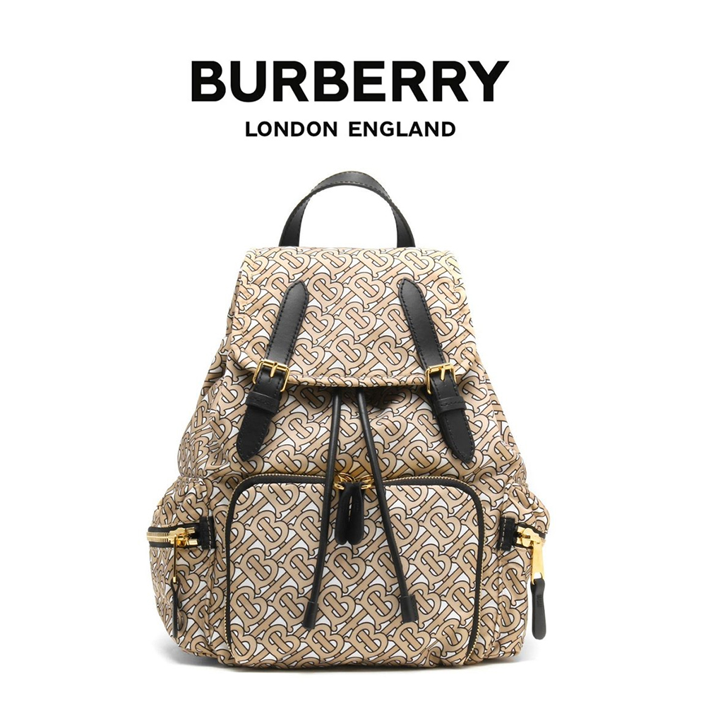 ポイント10倍 楽天市場 Burberry リュック レディース バーバリー Monogram Rucksack ミディアム モノグラムプリント Tbロゴ Backpack バックパック ベージュ A1435 キャネットショップ 楽天市場店 最安値 Www Escoteirospr Org Br