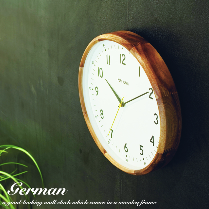 楽天市場】壁掛け時計 振り子時計 掛け時計 Komero コメロ ガラス CL