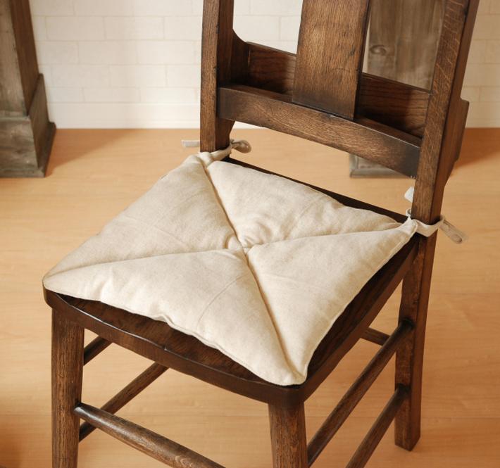 Canffy Rakuten Global Market: Cushion Chair Seat Cushion Chair For Cushion chair seat cushion Chair for Chair for hemp cotton linen DrawString made in Japan handmade handmade antique antique chairs for Chair cushions seat ... - Canffy Rakuten Global Market: Cushion Chair Seat Cushion Chair For