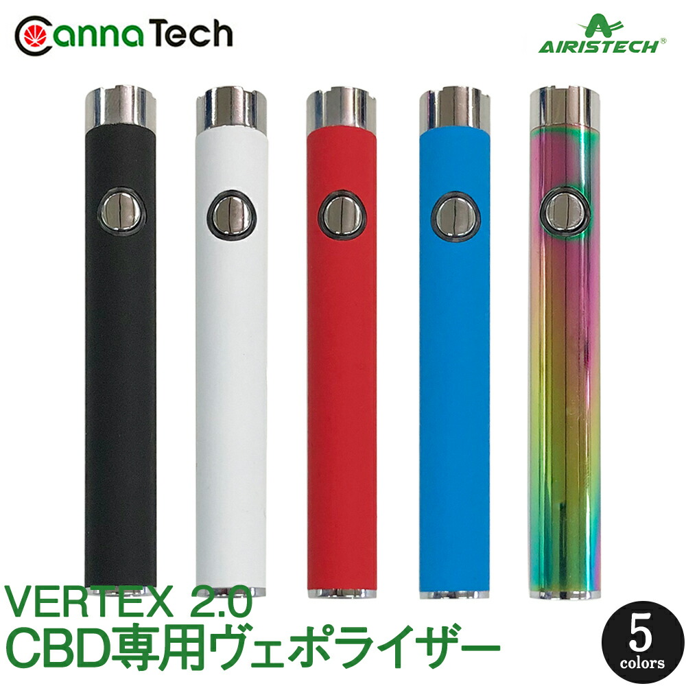 楽天市場 50 Offクーポン Vertex2 0 ヴェポライザー Cbd ワックス リキッド アトマイザー Aristech Airis Quaser 同規格デバイス ペン 型 ベポライザー Cbd Vape Pen Cbd 電子タバコ 吸引 吸う Smiss C7 スミス アトマイザー別売り 510規格 510スレッド Cbd Wax