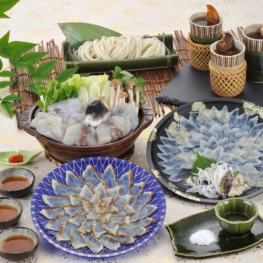 福岡 ふく太郎本部 ふく料理ホームコース 詰め合わせ お取り寄せ ギフト セット ギフト プレゼント お中元 お歳暮 贈り物 贈答品 快気祝い 出産祝い 手土産｜Cannery