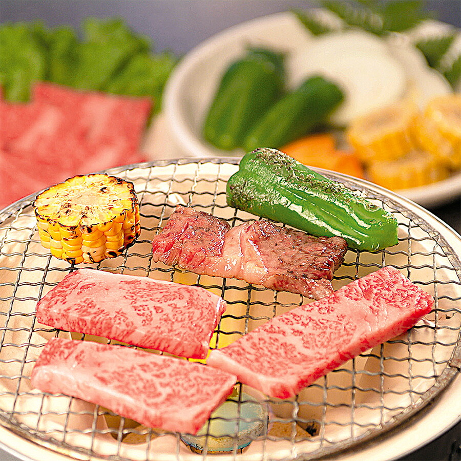 三重 松阪牛焼肉 ロース 詰め合わせ お取り寄せ ギフト セット ギフト プレゼント お中元 お歳暮 贈り物 贈答品 快気祝い 出産祝い 手土産 焼肉 ギフトセット｜Cannery