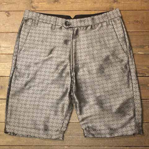 DRESS HIPPY“MILES SHORTS”GRAY【DRESS HIPPY】(ドレスヒッピー)正規取扱店(Official Dealer)Cannon Ball(キャノンボール)【対応/送料無料/短パン/ショートパンツ】|Cannon Ball