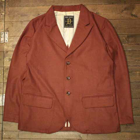 DRESS HIPPY”HOLIDAY JACKET”RENGADRESS HIPPYドレスヒッピー正規取扱店(Official Dealer)Cannon Ballキャノンボール対応NO name!DRESS HIPPY/ATDIRTY|Cannon Ball
