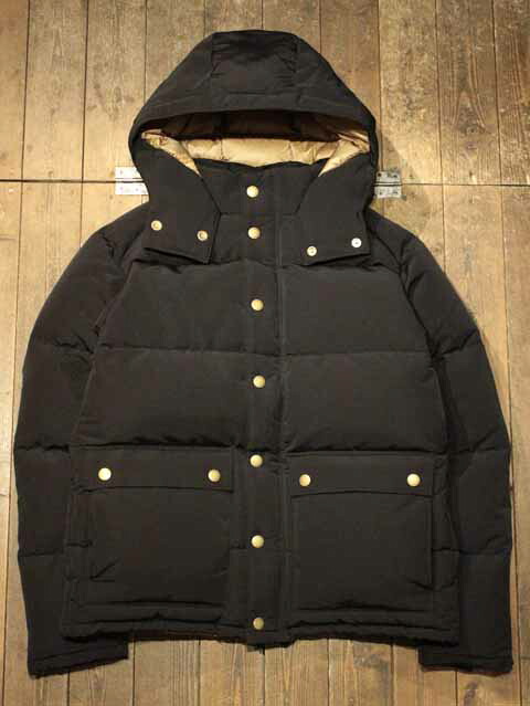 DRESS HIPPY"ROYAL DOWN JACKET"BLACKDRESS HIPPYドレスヒッピー正規取扱店(Official Dealer)Cannon Ballキャノンボール対応送料・代引き手数料無料NO name!DRESS HIPPY/ATDIRTY｜Cannon Ball