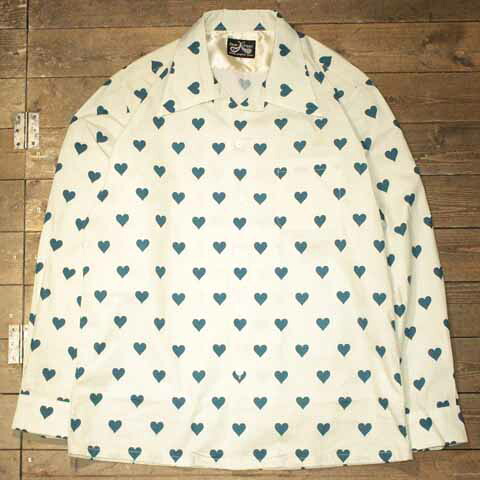 DRESS HIPPY“DH-HEART L/S SHIRT”NATURALDRESS HIPPY御召しものヒッピー定め事取りまわし店(Official Dealer)Cannon Ballキャノンボール相応う貨物輸送・代引っ張ること委員会無料NO name!DRESS HIPPY/ATDIRTY