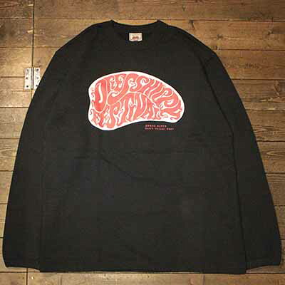 DRESS HIPPY“FESTIVAL LIGHT SWEAT”BLACKDRESS HIPPY御召しものヒッピー置き目取りまわし店(Official Dealer)Cannon Ballキャノンボール相応うNO name!DRESS HIPPY/ATDIRTY