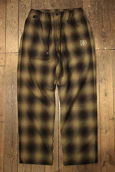 楽天市場】DRESS HIPPY“ROYAL PANTS -CHECK-”BLACKDRESS HIPPYドレス