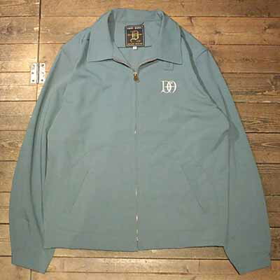 DRESS HIPPY&ldquo;DH-SWING JACKET&rdquo;SAXDRESS HIPPYドレスヒッピー正規取扱店(Official Dealer)Cannon Ballキャノンボール対応送料・代引き手数料無料NO name!DRESS HIPPY/ATDIRTY｜Cannon Ball