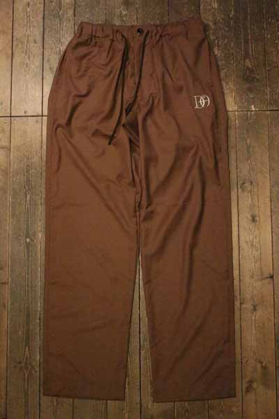 DRESS HIPPY“DH-ROYAL PANTS”DARK BROWNDRESS HIPPY御召しものヒッピー定め事取りまわし店(Official Dealer)Cannon Ballキャノンボール相応うNO name!DRESS HIPPY/ATDIRTY