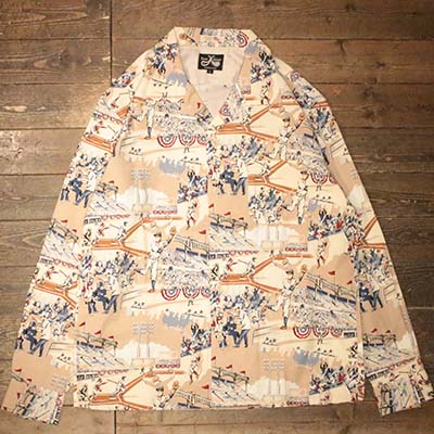 楽天市場】DRESS HIPPY“DH-HEART L/S SHIRT”NATURALDRESS HIPPYドレス