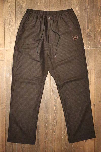 DRESS HIPPY"DH CLUB PANTS -TWEED-"BLACKDRESS HIPPYドレスヒッピー正規取扱店(Official Dealer)Cannon Ballキャノンボール対応送料・代引き手数料無料NO name!DRESS HIPPY/ATDIRTY｜Cannon Ball