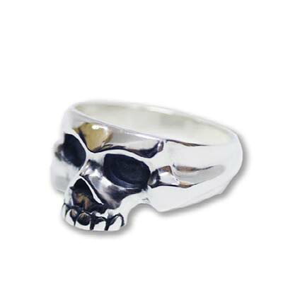 DRESS HIPPY&ldquo;SKULL RING&rdquo;DRESS HIPPYドレスヒッピー正規取扱店(Official Dealer)Cannon Ballキャノンボール対応送料・代引き手数料無料NO name!DRESS HIPPY/ATDIRTY｜Cannon Ball