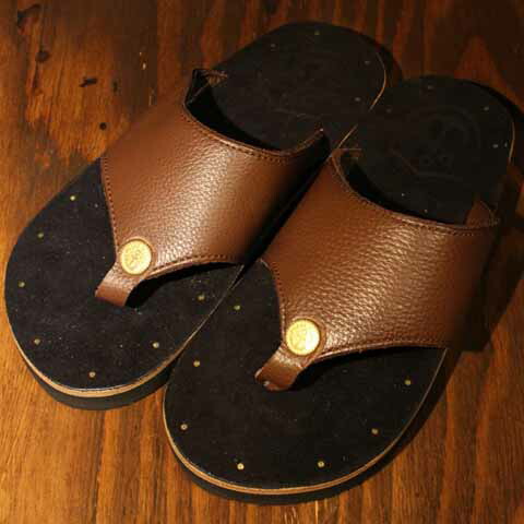 DRESS HIPPY(ドレスヒッピー) / MEXCO D.H - SANDAL | UZ.UZ COMPANY