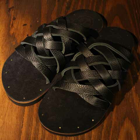 DRESS HIPPY(ドレスヒッピー) / MEXCO D.H - SANDAL | UZ.UZ COMPANY