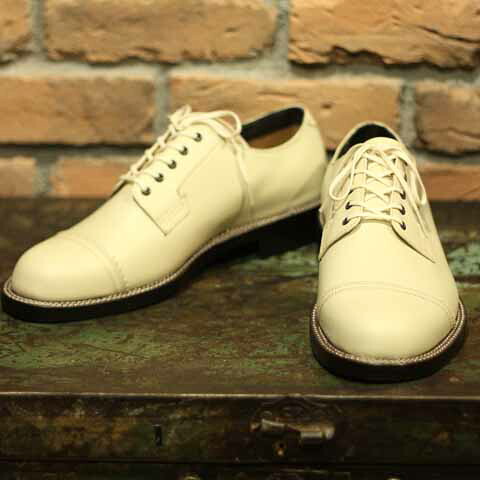 DRESS HIPPY\"ROYAL SHOES\"IVORYDRESS HIPPYドレスヒッピー正規取扱店(Official Dealer)Cannon Ballキャノンボール対応NO name!DRESS HIPPY/ATDIRTY
