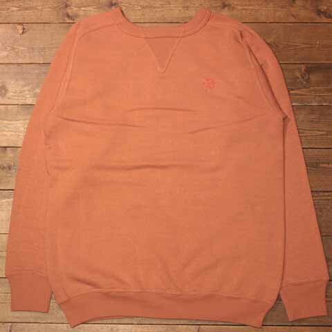 DRESS HIPPY“CREW FREEDOM SWEAT”PINKドレスヒッピー正規取扱店(Official Dealer)Cannon Ballキャノンボール対応送料・代引き手数料無料NO name!DRESS HIPPY/ATDIRTY|Cannon Ball