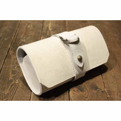 AT-DIRTY&ldquo;LEATHER TOOL BAG&rdquo;WHITE【AT-DIRTY】(アットダーティー)正規取扱店(Official Dealer)Cannon Ball(キャノンボール)【対応/送料無料/ツールバッグ/工具カバン】｜Cannon Ball