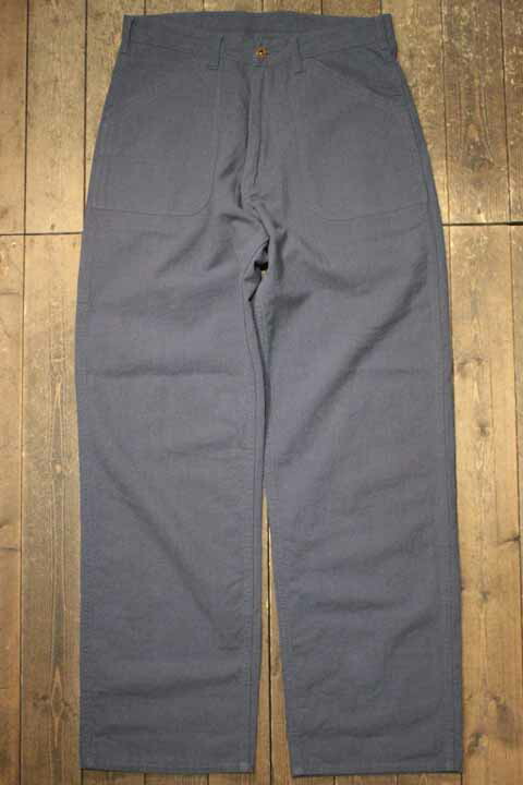 パンツ AT DIRTY WORKERS ALL BROWN HICKORY AT-DIRTY WORKERS PANTS BROWN HICKORY(アットダーティ