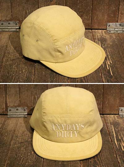 AT-DIRTYANYDAYS JET CAPYELLOW AT-DIRTY取扱店(Official Dealer)Cannon Ball(キャノンボール)【対応/送料無料】取扱店(Official Dealer)Cannon Ball(キャノンボール)【対応/送料無料】