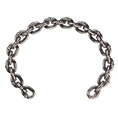 7th-Heaven Art Jewelry\"CHAIN BANGLE\""【7th-Heaven Art Jewelry】(セブンスヘブン 美術 宝飾品)置き目取りまわし点(Official Dealer)Cannon Ball（加農砲どんぶり鉢）"
