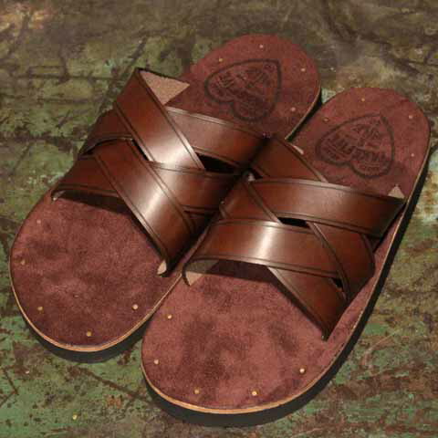 DRESS HIPPY(ドレスヒッピー) / MEXCO D.H - SANDAL | UZ.UZ COMPANY