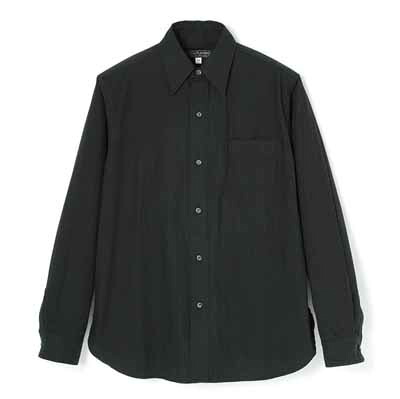 AttractionsWEARMASTERSLot.721 Weather Cloth Dress Shirt Black(アトラクションズ)正規取扱店(Official Dealer)Cannon Ball(キャノンボール)【送料無料/WEARMASTERS/BILTBUCK】｜Cannon Ball