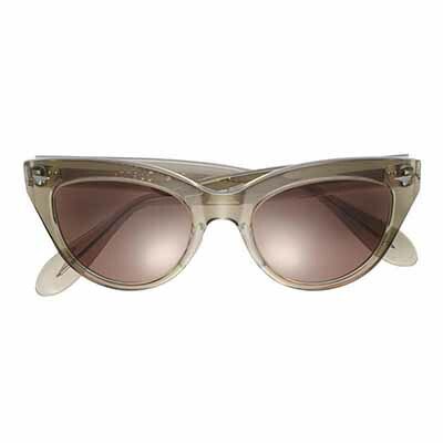 AttractionsAE0004-03 Eyewear&rdquo;Hep Cat&rdquo; Gray Frame(アトラクションズ)正規取扱店(Official Dealer)Cannon Ball(キャノンボール)【WEARMASTERS/BILTBUCK】｜Cannon Ball