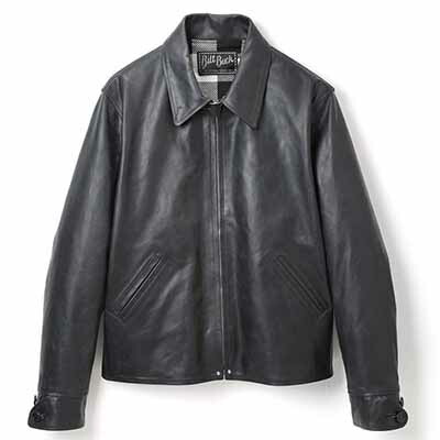 AttractionsBILTBUCKLot.852 -Limited- Guidi Calfskin Stallion Jacket(アトラクションズ)正規取扱店(Official Dealer)Cannon Ball(キャノンボール)【WEARMASTERS/BILTBUCK】|Cannon Ball