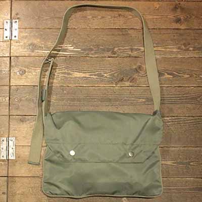 AttractionsWEARMASTERSLot.760 Nylon Bread BagOLIVE【Attractions】(アトラクションズ)正規取扱店(Official Dealer)Cannon Ball(キャノンボール)【送料無料/WEARMASTERS/BILTBUCK】|Cannon Ball