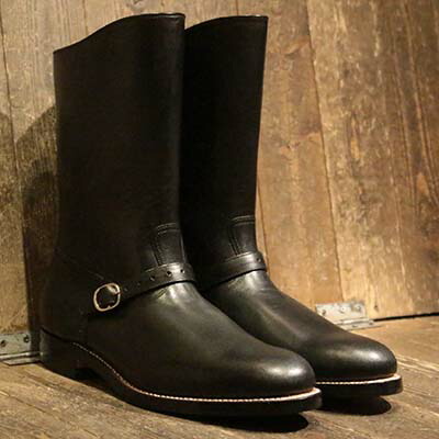 AttractionsBILTBUCKLot.320 Cowboy boots - Black -(アトラクションズ)正規取扱店(Official Dealer)Cannon Ball(キャノンボール)【送料無料/WEARMASTERS/BILTBUCK】|Cannon Ball