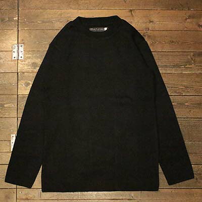 AttractionsWEARMASTERSLot.867 Rib Knit - Black -(アトラクションズ)正規取扱店(Official Dealer)Cannon Ball(キャノンボール)【送料無料/WEARMASTERS/BILTBUCK】｜Cannon Ball