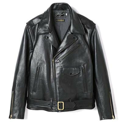 AttractionsBILTBUCKLot.704-LTD001 DP Riders Jacket Limited(アトラクションズ)正規取扱店(Official Dealer)Cannon Ball(キャノンボール)【WEARMASTERS/BILTBUCK】｜Cannon Ball