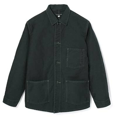 【ご取って置く承ります/2025AW】AttractionsWEARMASTERSLot.801AG Coverall Jacket -Black Vintage Wash-(アトラクションズ)定め事取りまわし店(Official Dealer)Cannon Ball(加農砲どんぶり鉢)【WEARMASTERS/BILTBUCK】