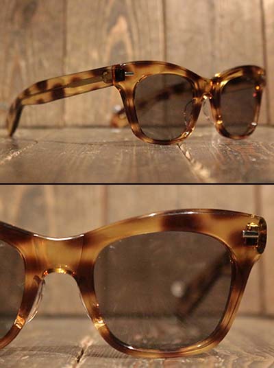 Attractions EyewearAE0010V Vin-Godard -Leopard-(アトラクションズ)正規取扱店(Official Dealer)Cannon Ball(キャノンボール)【WEARMASTERS/BILTBUCK】｜Cannon Ball